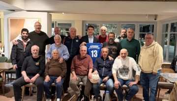 Δόξα Λευκάδας| Reunion των παικτών της ιστορικής ομάδας της σεζόν 1986-1987