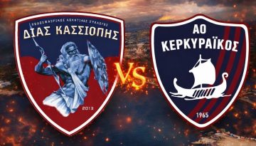 Β’ Πλέι οφ: Ισόπαλο το ντέρμπι κορυφής, κρίσιμη νίκη για Στρογγυλή!