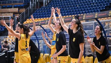 Μπάσκετ Γυναικών: Τα highlights του νικηφόρου αγώνα κόντρα στον Πιερικό Αρχελάου (vid)