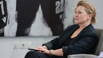 «Υπογράφουμε με Καυτανζόγλειο, μέσα στο χρονοδιάγραμμα για τη Νέα Τούμπα»