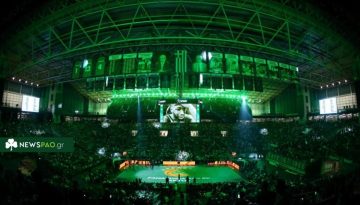 BasketNews: Αυτή είναι η καλύτερη πεντάδα όλων των εποχών του Παναθηναϊκού