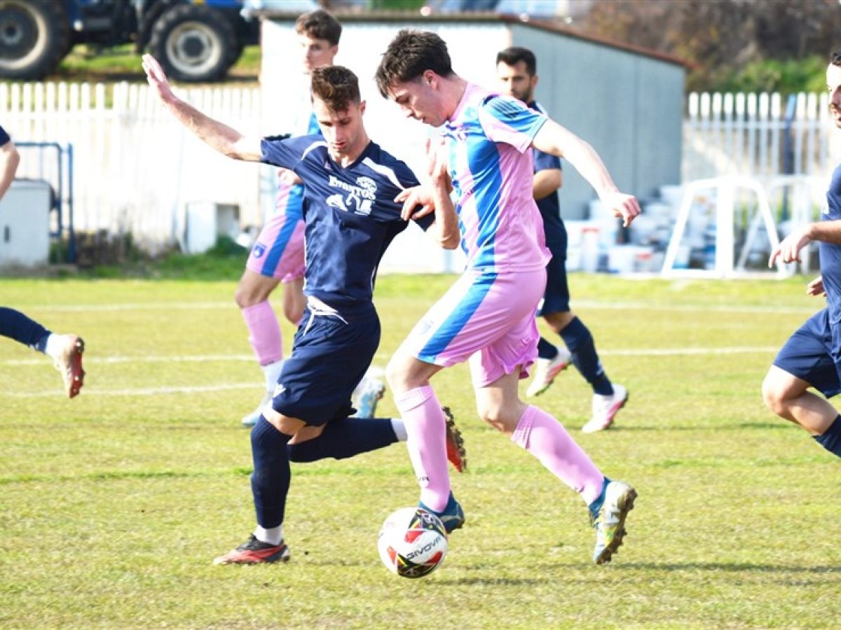 Με το ίδιο πάθος, στην πρώτη γραμμή της αθλητικής Λάρισας!