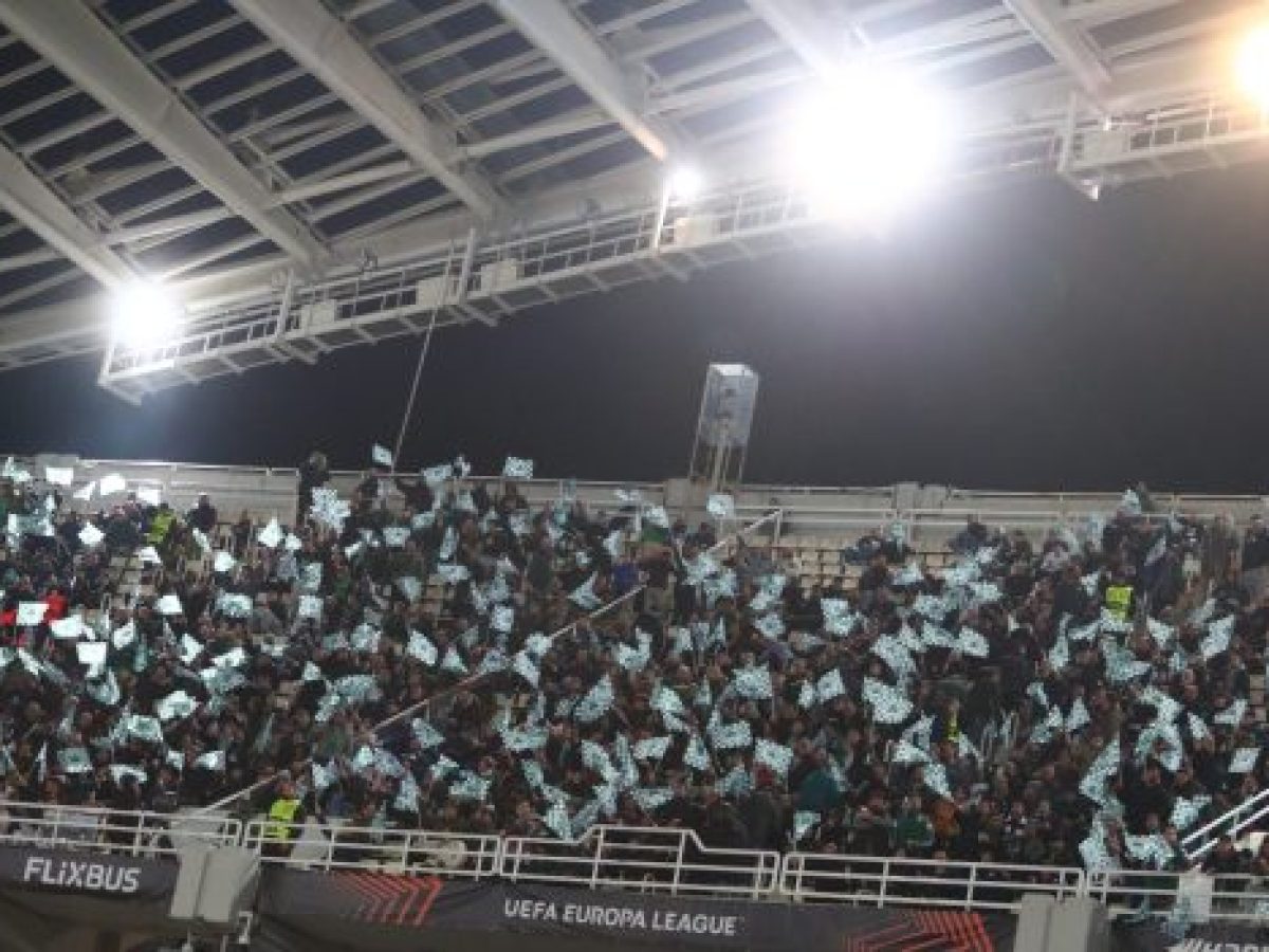 Στο ΟΑΚΑ το ματς του Παναθηναϊκού με την Μπέτις