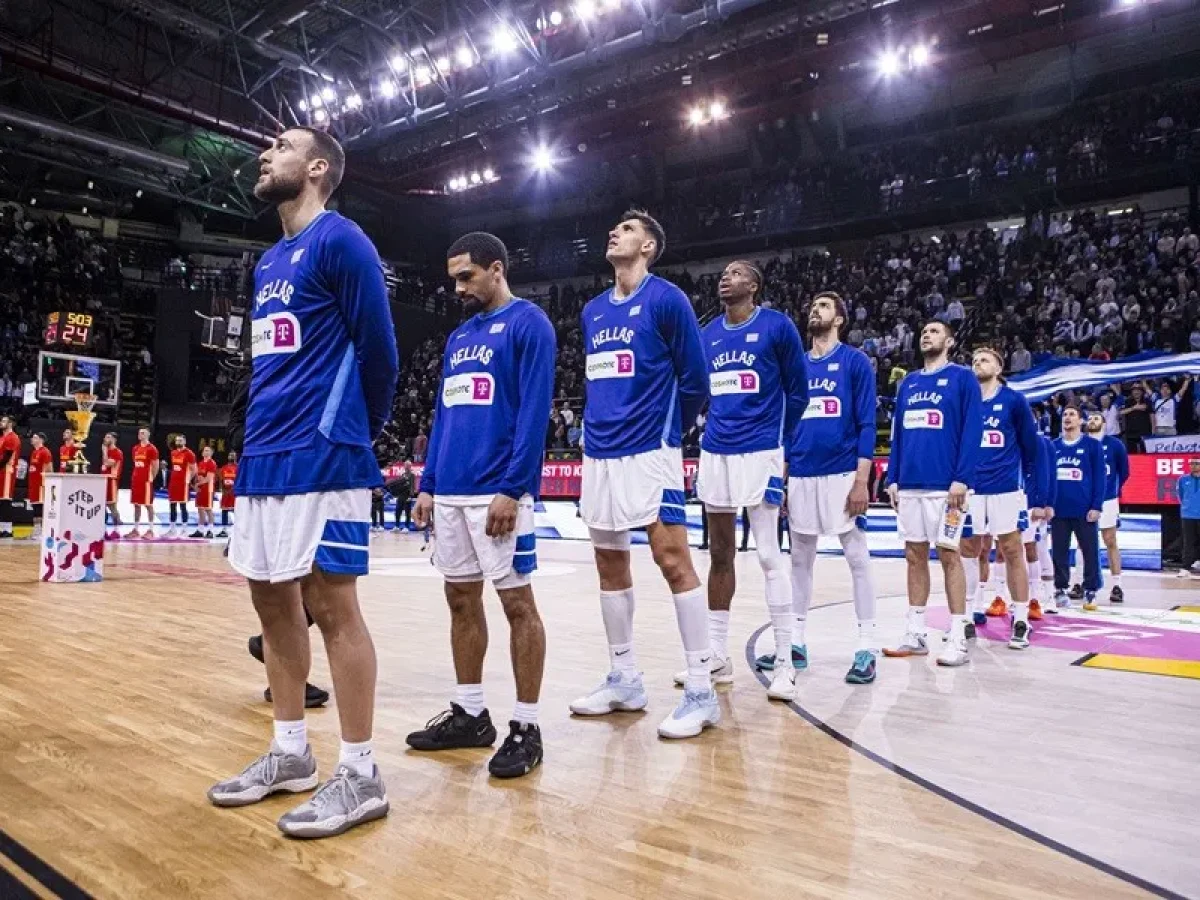 Εθνική Ανδρών: Για τη νίκη στο Μαυροβούνιο