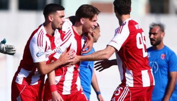 Νίκη επί του Πανιωνίου στο Ρέντη