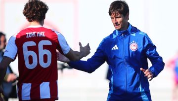 Ρούμπιο: «Μπορούσαμε και περισσότερα γκολ»