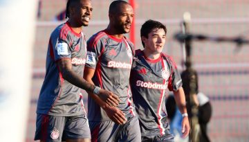 «Διπλό» στις Σέρρες για τον Θρύλο