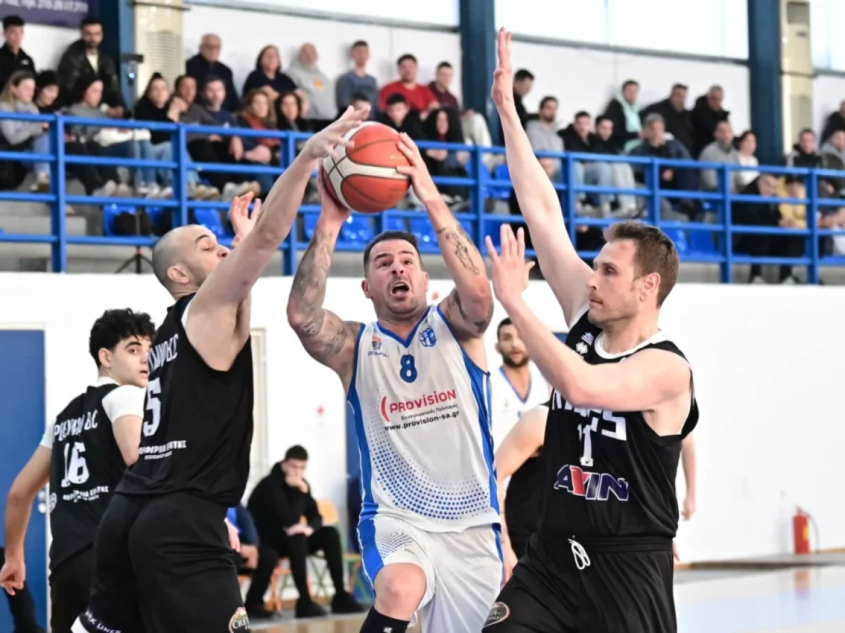 National League 2: Αποτελέσματα 19ης αγωνιστικής (1/3) – Βαθμολογίες (pics)