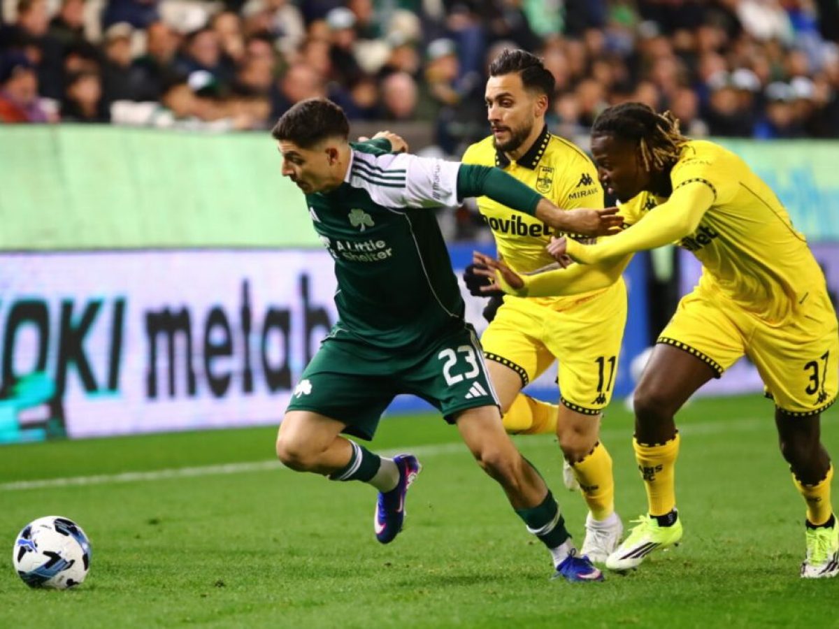 Παντελίδης για Τεττέη: «Όταν βλέπεις ένα φίλο σου να κάνει τέτοια πράγματα συγκινείσαι»