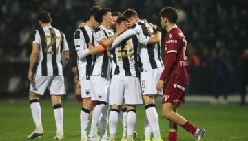 Στο χέρι του ΠΑΟΚ η πρωτιά!