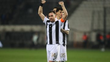 «Aνοίγει» τη διαφορά ο Ζίβκοβιτς!