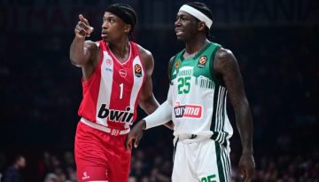 Οι αθλητικές μεταδόσεις της ημέρας (24/3): «Αιώνιοι» στη Euroleague και το κρίσιμο ματς το