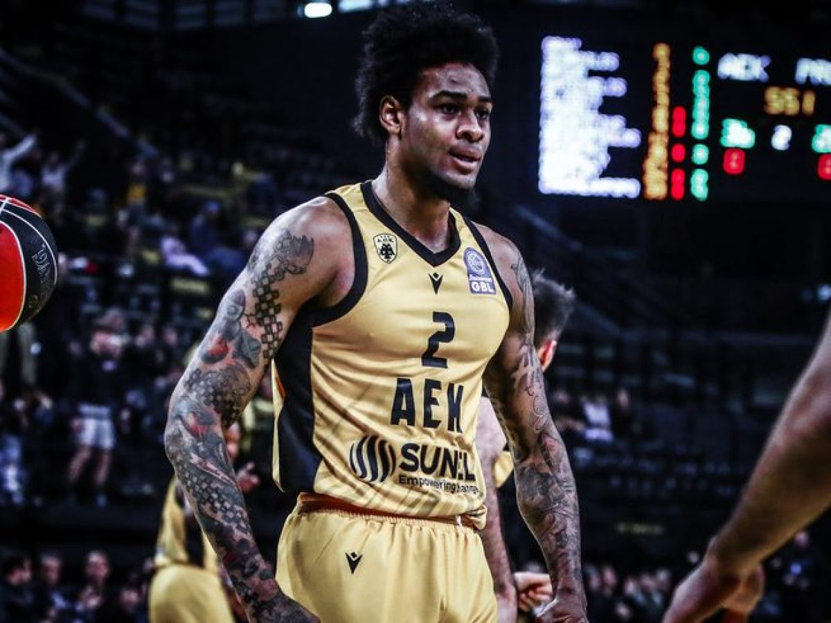 Γκρεγκ Μπράουν μετά την ανανέωση: «Μόνο ΑΕΚ!»