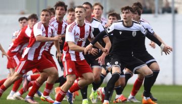 Έχασαν οι Νέοι στο Ρέντη