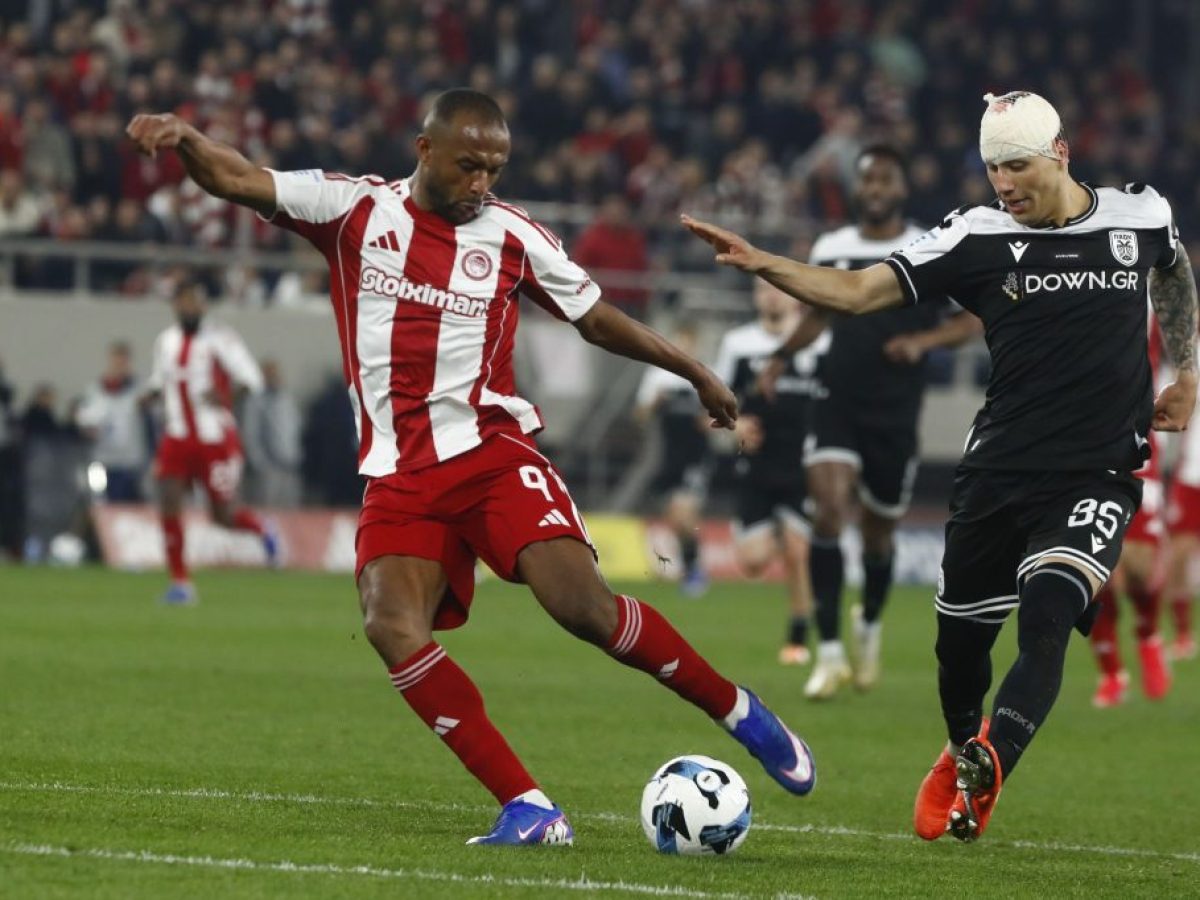 Καλύτερος, αλλά ισόπαλος στο «Γ. Καραϊσκάκης»