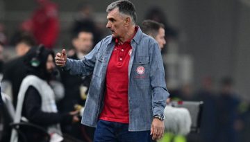 Μεντιλίμπαρ: «Πρέπει να βελτιώσουμε το παιχνίδι μας»