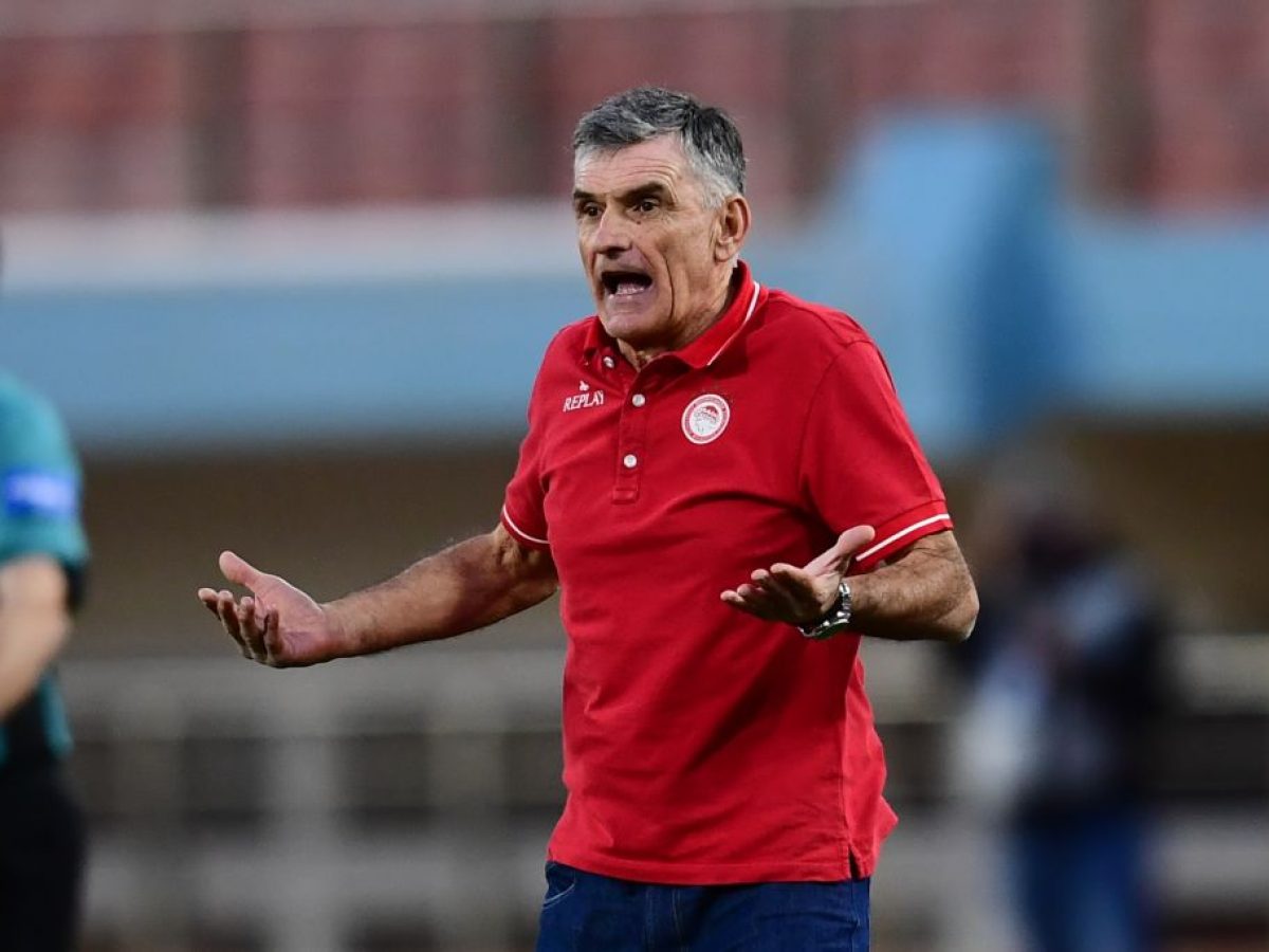 Μεντιλίμπαρ: «Μας είναι απαραίτητος ο Ελ Κααμπί, ο Ταρέμι έδειξε τι άνθρωπος είναι»