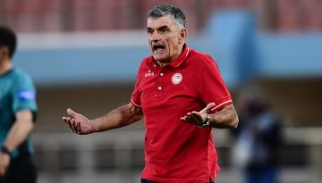 Μεντιλίμπαρ: «Μας είναι απαραίτητος ο Ελ Κααμπί, ο Ταρέμι έδειξε τι άνθρωπος είναι»