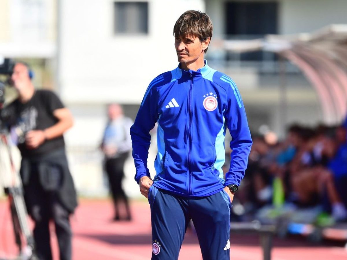 Ρούμπιο: «Κάναμε καλή προσπάθεια, αλλά δείξαμε απειρία»