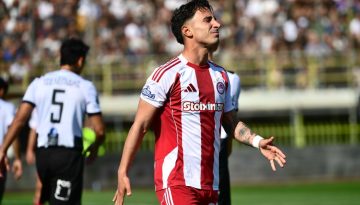 Ηττήθηκε στην Καλαμάτα