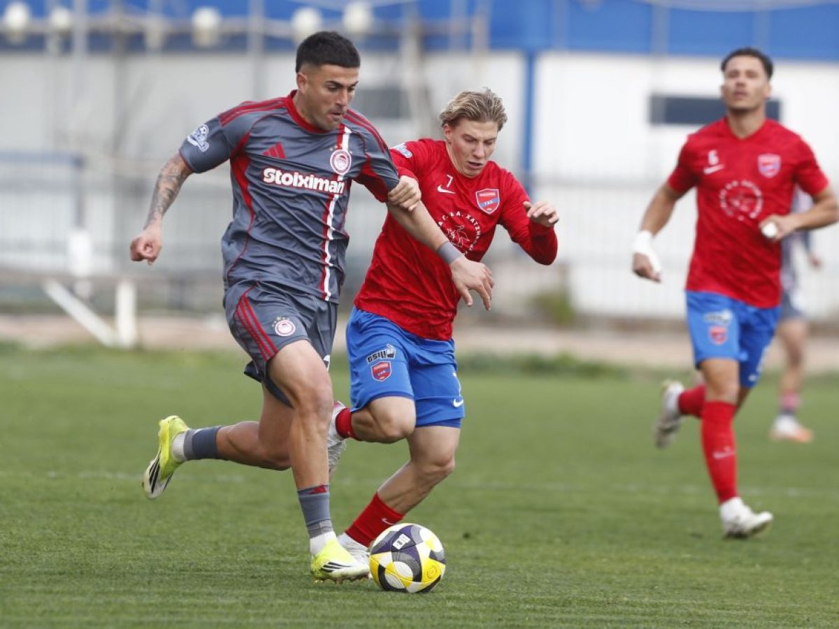 Έκλεισε τη σεζόν με ήττα στη Νέα Σμύρνη