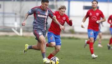 Έκλεισε τη σεζόν με ήττα στη Νέα Σμύρνη