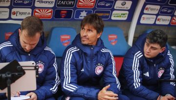 Ρούμπιο: «Έπρεπε να τελειώσουμε διαφορετικά τη χρονιά»