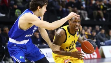 ΑΕΚ – Ηρακλής 100-87 / Η στατιστική απεικόνιση