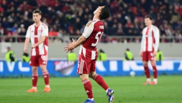 Έμεινε στο 0-0 με την ΑΕΛ