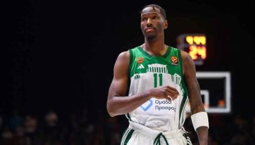 Παναθηναϊκός: Χωρίς έξι με Ολυμπιακό