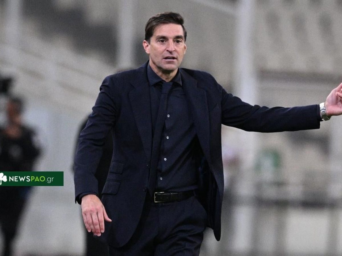 Κοντά σε ομάδα-έκπληξη ο Αλόνσο μετά τον Παναθηναϊκό