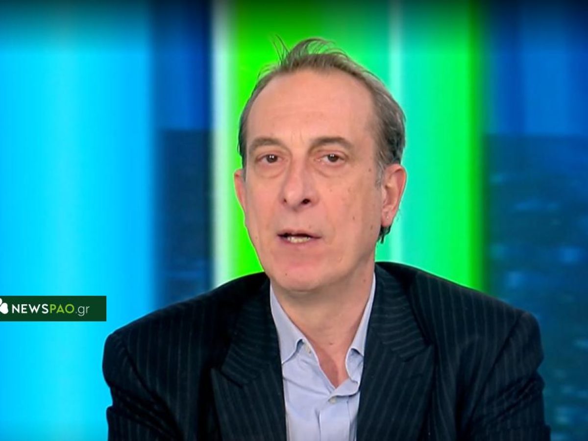 Βαϊμάκης: «Δεν υπάρχουν πολλές σπηλιές για να κρυφτούν όσοι έκραξαν τον Μπενίτεθ» (vid)