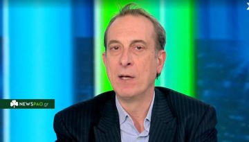 Βαϊμάκης: «Δεν υπάρχουν πολλές σπηλιές για να κρυφτούν όσοι έκραξαν τον Μπενίτεθ» (vid)