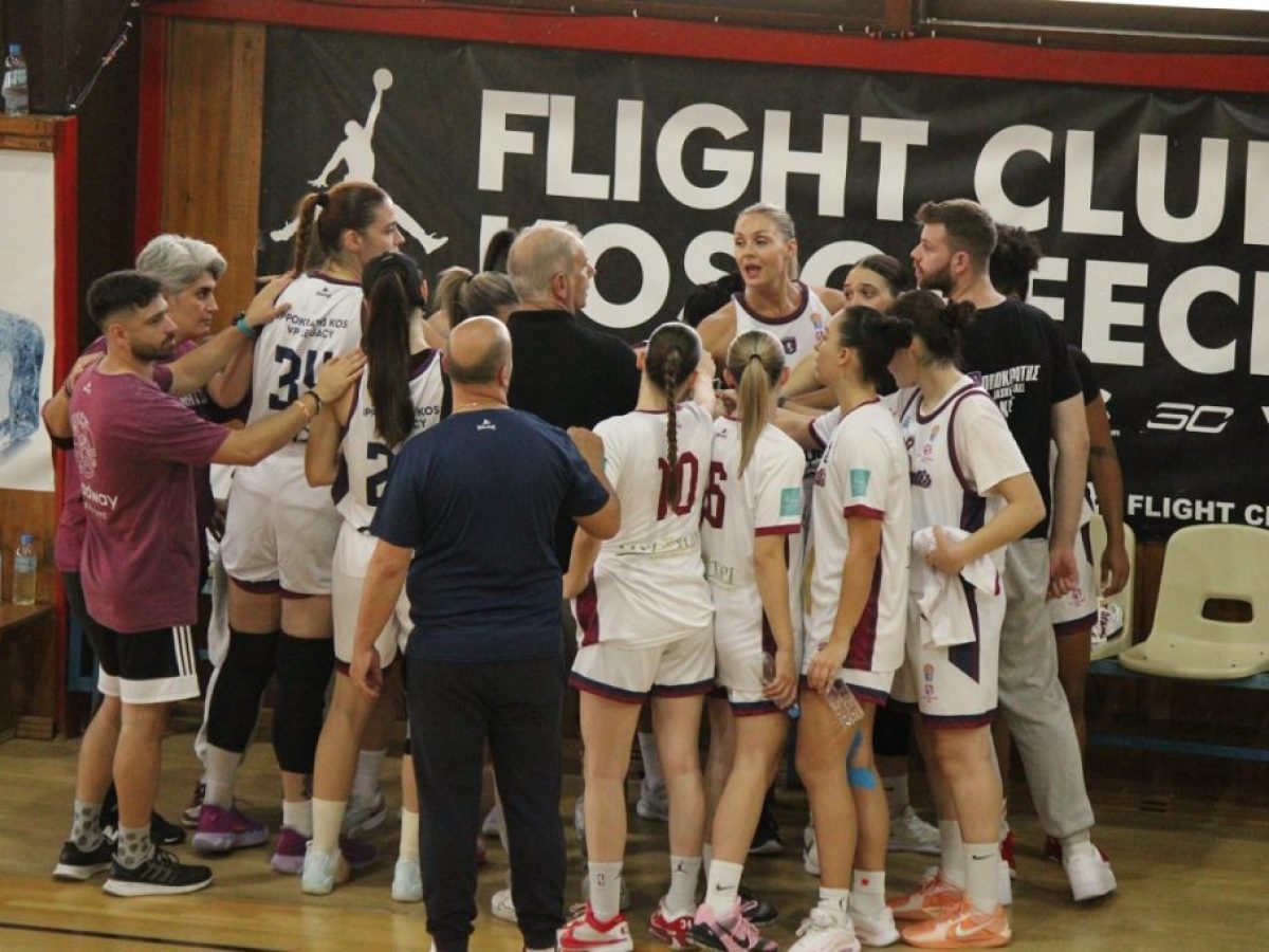 Υποβιβάστηκε στη Women National League ο Ιπποκράτης!