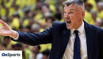 Αθλητικός Διευθυντής Φενέρ: «Ελπίζω το βράδυ να είμαστε στην Κωνσταντινούπολη»