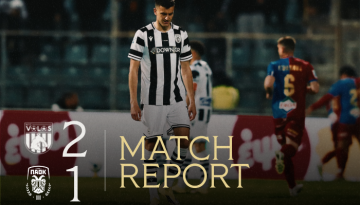 Ήττα στον Βόλο, η συνέχεια στα Play Offs