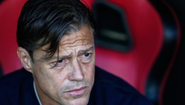 Κοντά στην πόρτα της εξόδου από την Σεβίλλη ο Αλμέιδα