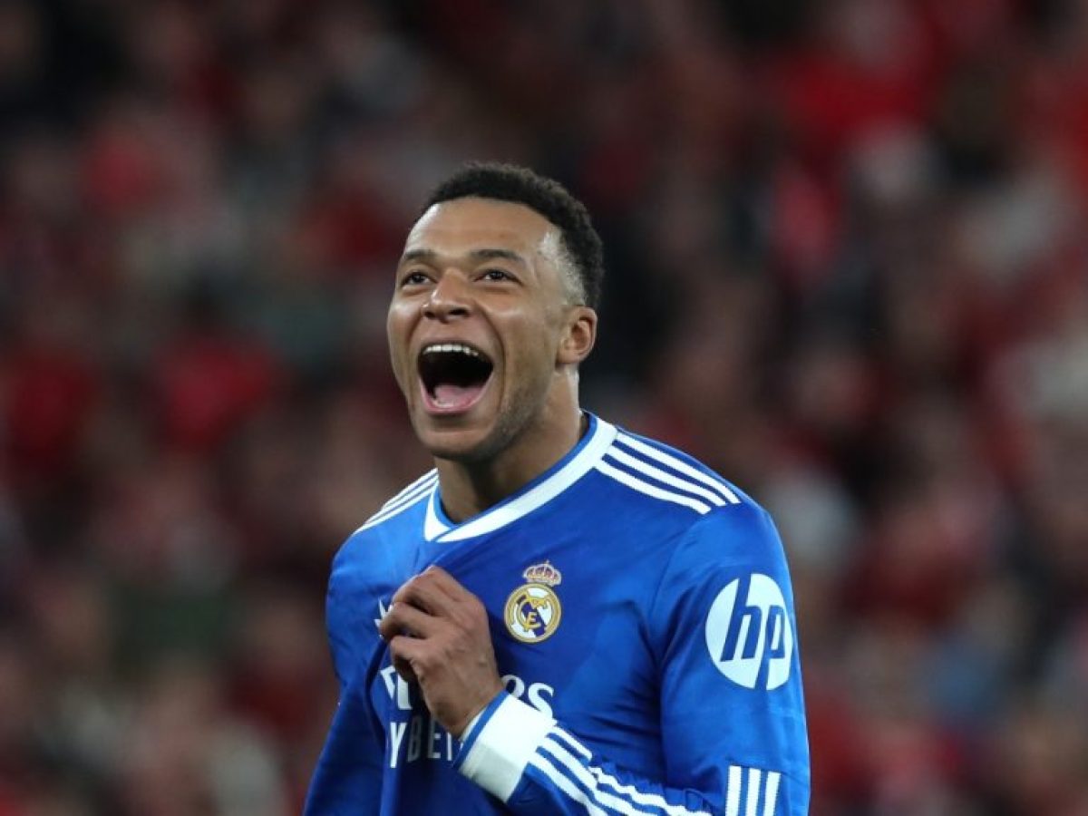 Επιστρέφουν στην αποστολή της Ρεάλ Εμπαπέ και Μπέλιγχαμ