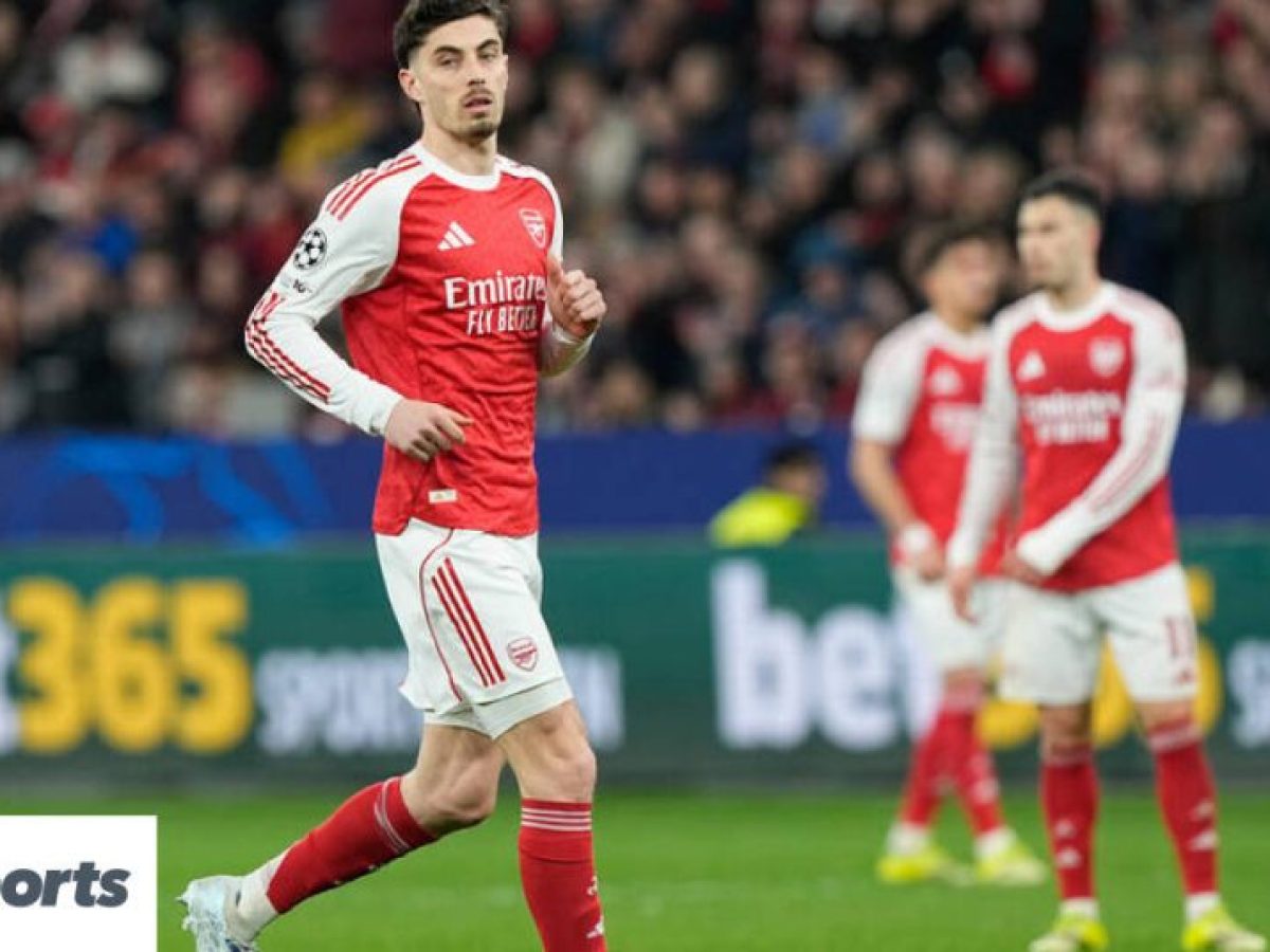 Λεβερκούζεν – Άρσεναλ 1-1: Ο Χάβερτς διατήρησε το αήττητο, όλα ανοικτά για την πρόκριση