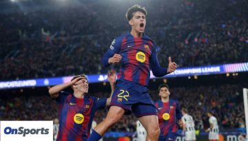 Champions League: Η Μπαρτσελόνα πέρασε στα προημιτελικά με «εφτάρα»!