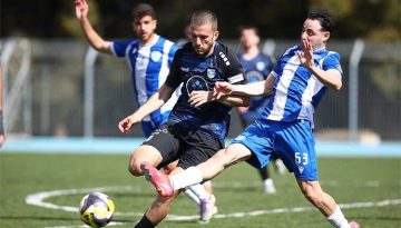 Βήμα παραμονής για την Athens Kallithea, υποβιβασμός για Χανιά και Ηλιούπολη – Ζωντανό το