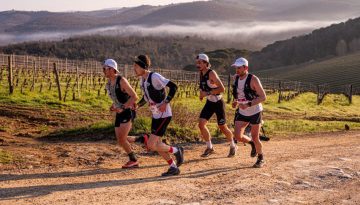 Αρκετές ελληνικές συμμετοχές στον Chianti Ultra Trail by UTMB – Εγκατέλειψε ο Ζησιμόπουλος
