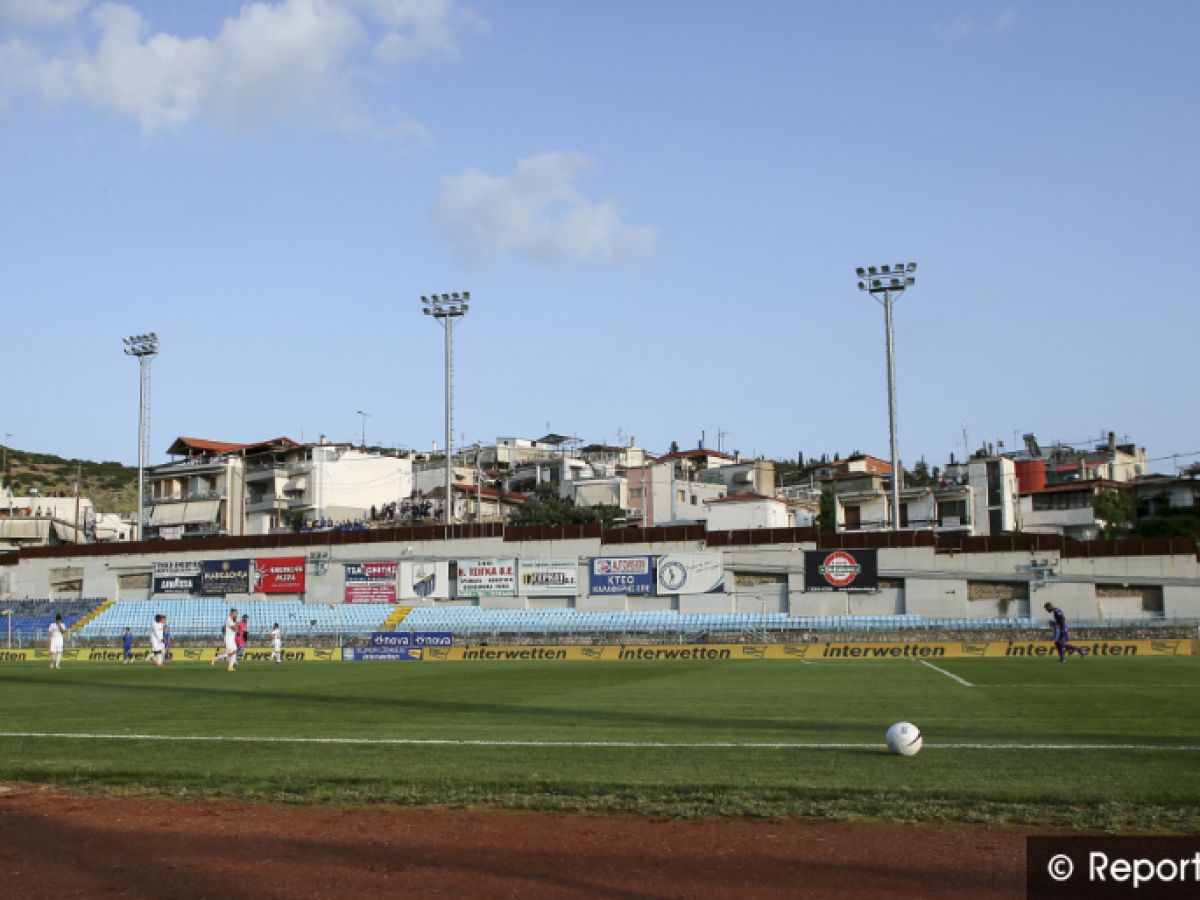 Live Chat & Ραδιοφωνική Μετάδοση: ΠΑΣ Λαμία – Άρης Φιλιατών