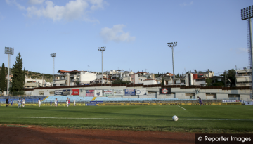 Live Chat & Ραδιοφωνική Μετάδοση: ΠΑΣ Λαμία – Άρης Φιλιατών