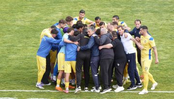 Έπεσε ηρωικά μαχόμενη η Ζάκυνθος! Μια στημένη φάση ήταν αρκετή να της στερήσει τον πολύτιμ