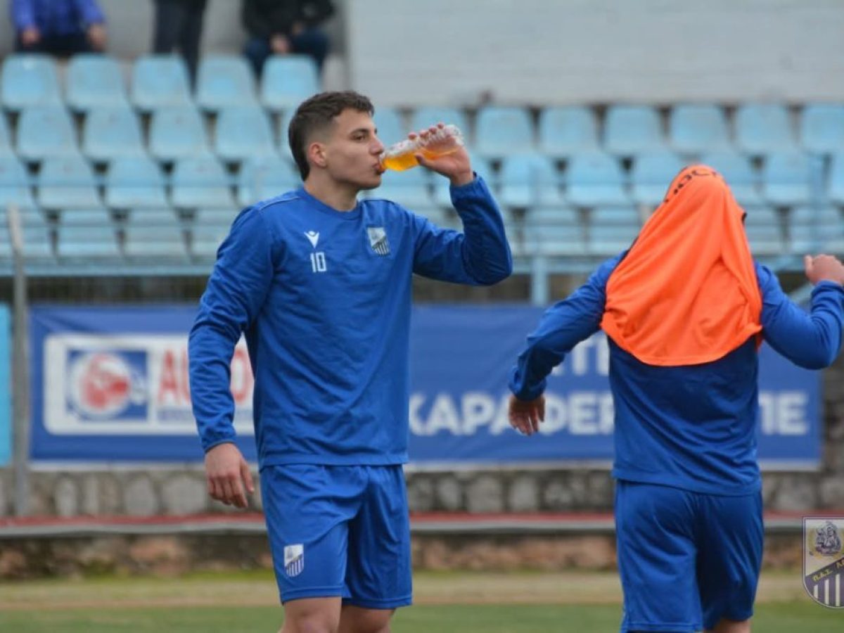 ΠΑΣ Λαμία: Φιλικό με Παρνασσό Αμφίκλειας πριν τα Play Offs