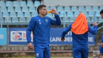 ΠΑΣ Λαμία: Φιλικό με Παρνασσό Αμφίκλειας πριν τα Play Offs