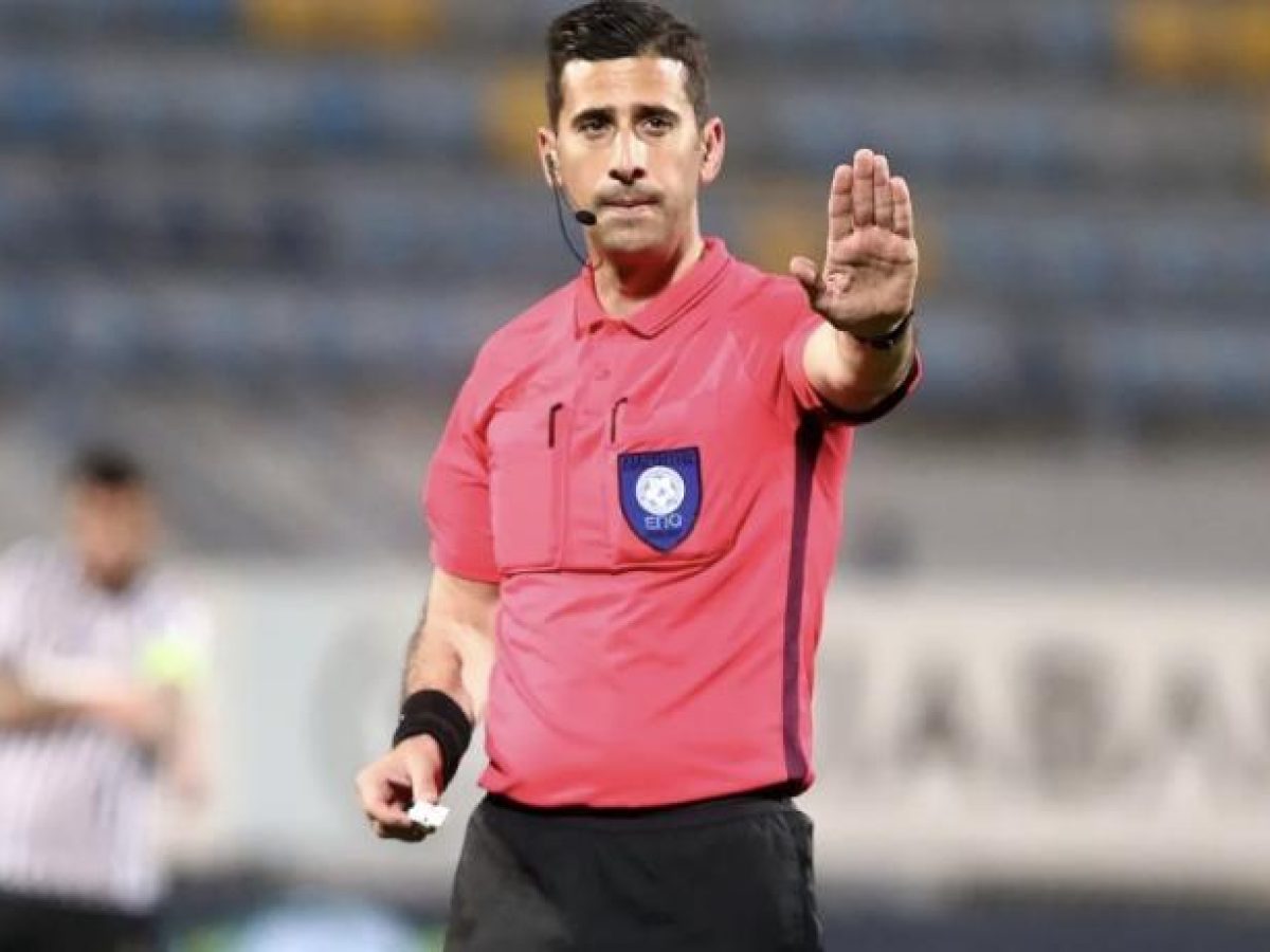 Ορίστηκε ο διαιτητής στο Παναθηναϊκός- ΟΦΗ