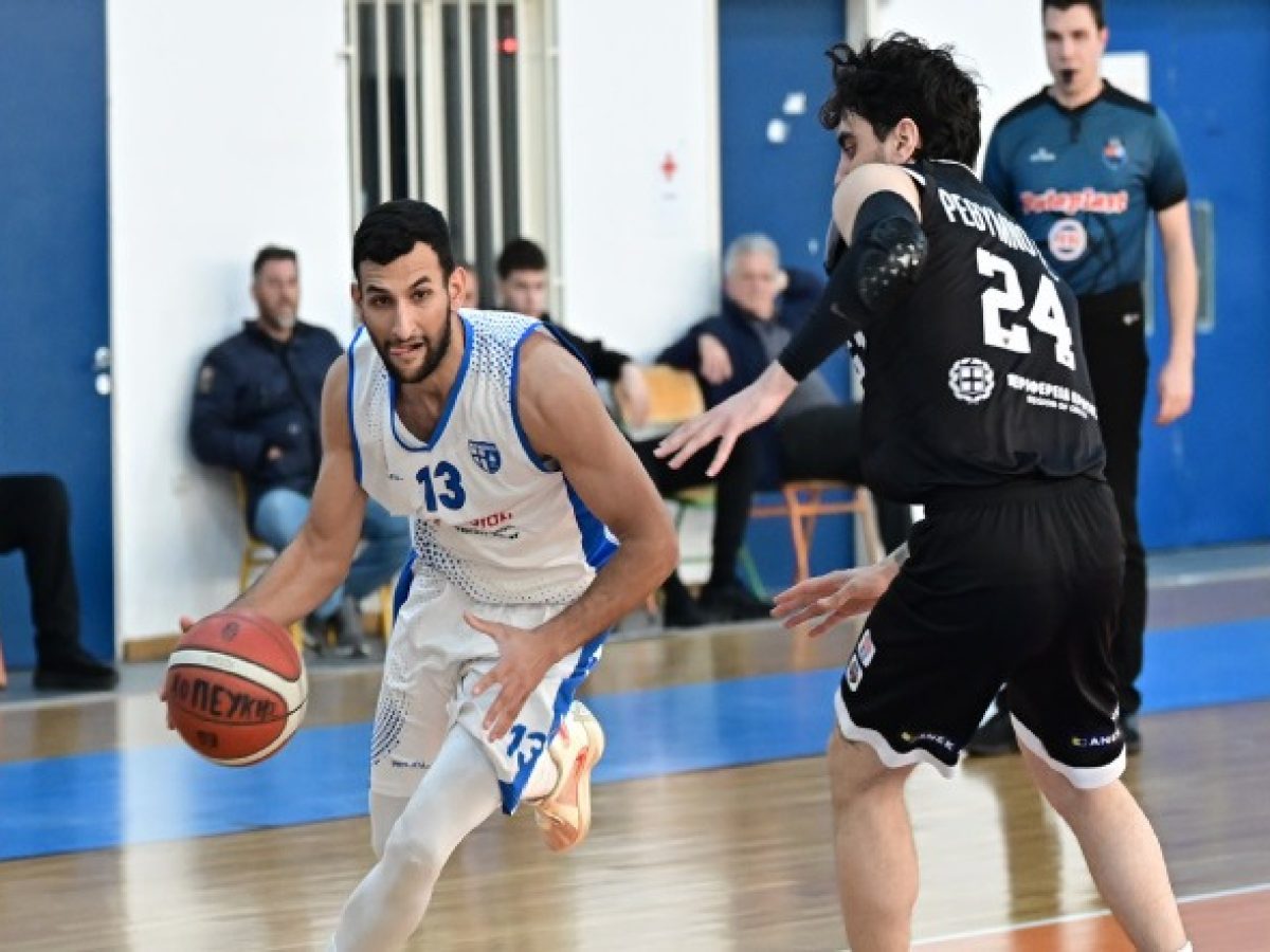 National League 2 (3ος Όμιλος): Τα αποτελέσματα της 19ης αγωνιστικής