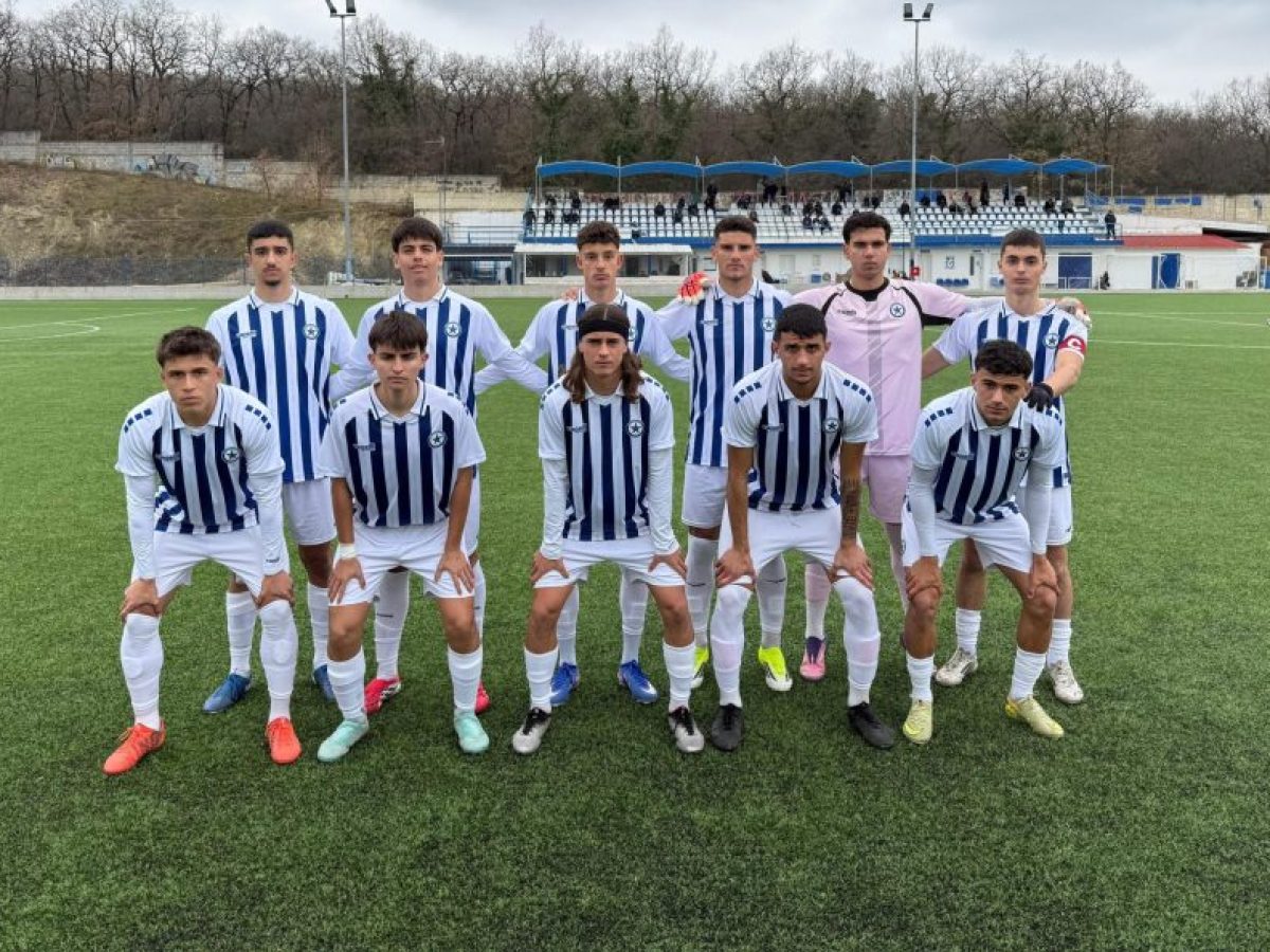 Το απόλυτο οι Ακαδημίες κόντρα στον Άρη